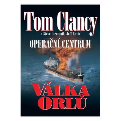 Operační centrum - Válka orlů (Tom Clancy)