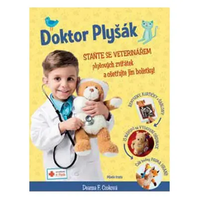 Doktor Plyšák (Deanna F. Cooková)