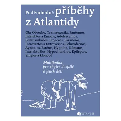 Podivuhodné příběhy z Atlantidy – Zdeněk Dvořák (Zdeněk Dvořák)