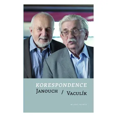 Korespondence Janouch / Vaculík (František Janouch)