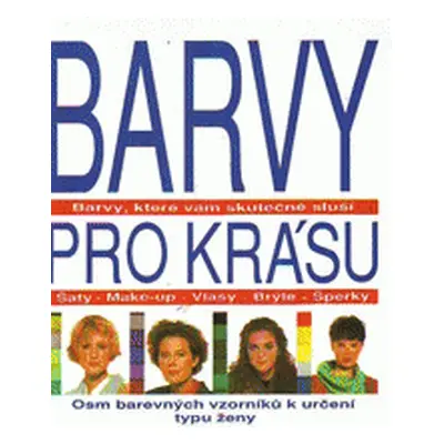 Barvy pro krásu (Christel Buscher)