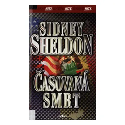 Časovaná smrt (Sidney Sheldon)