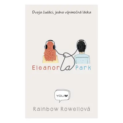 Eleanor a Park (Rainbow Rowell) (slovensky)