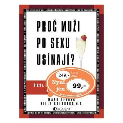 Proč muži po sexu usínají? (Mark Leyner)