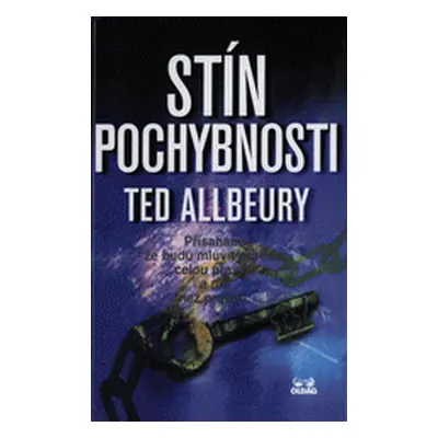 Stín pochybnosti (Ted Allbeury)