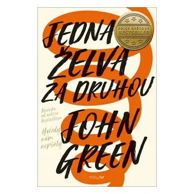 Jedna želva za druhou (John Green)