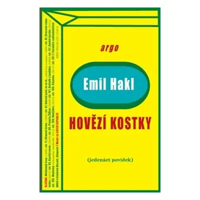 Hovězí kostky (Emil Hakl)