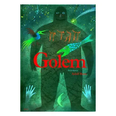 Golem (Neborová, Hana)