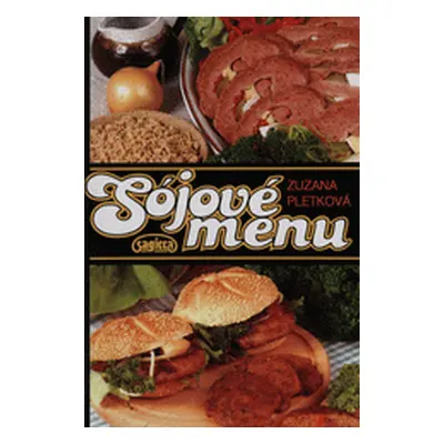 Sójové menu (Zuzana Pletková)