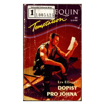 Dopisy pro Johna (Lyn Ellis)