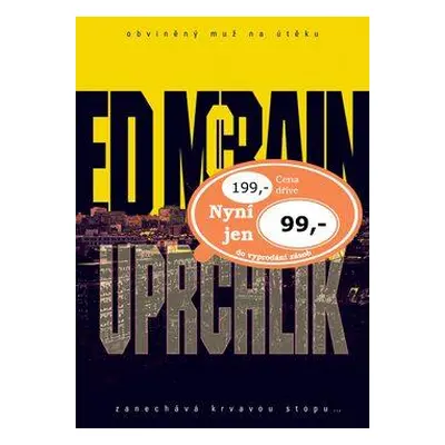 Uprchlík (Ed McBain)