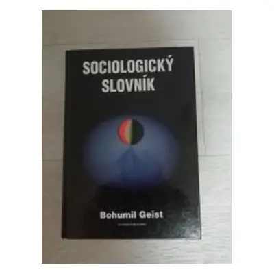 Sociologický slovník (Bohumil Geist)