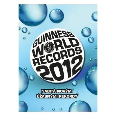 Guinness World Records 2012 (Craig Glenday)