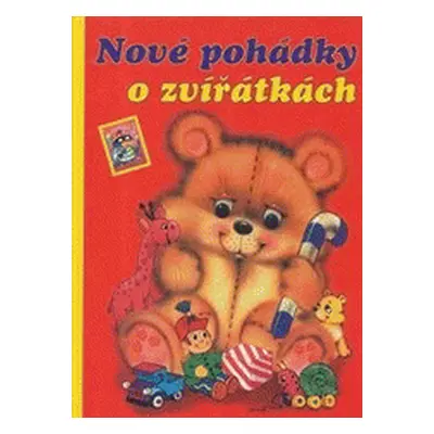 Nové pohádky o zvířátkách