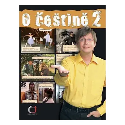 O češtině 2 (Aleš Cibulka)