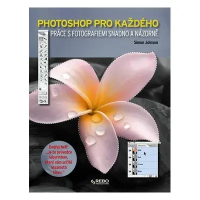 Photoshop pro každého (Joinson Simon)