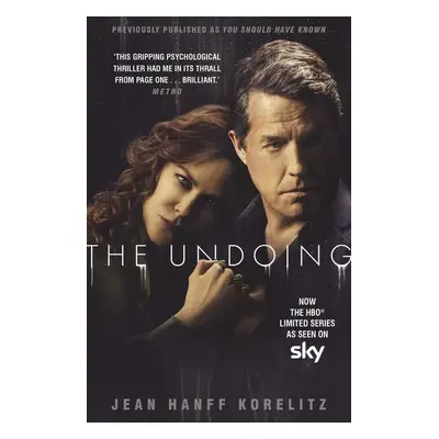 Undoing (Korelitz Jean Hanff) (EN)