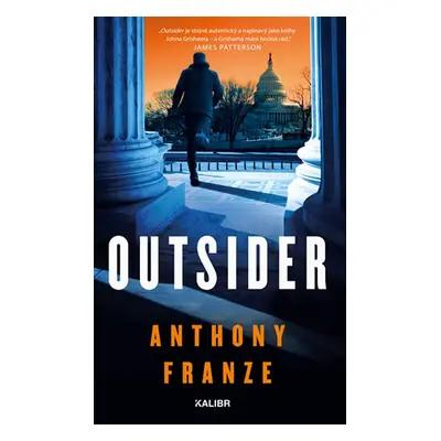 Outsider (Anthony Franze)