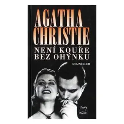 Není kouře bez ohýnku (Agatha Christie)