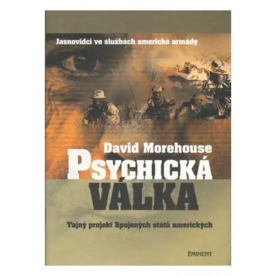 Psychická válka (Morehouse David)