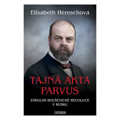 Tajná akta Parvus (Elisabeth Hereschová)