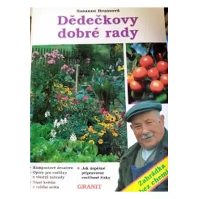 Dědečkovy dobré rady (Susanne Bruns)