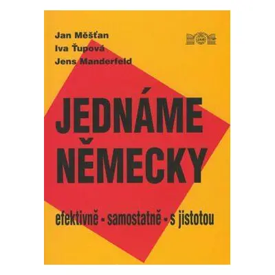 Jednáme německy (Manderfeld, Jens)