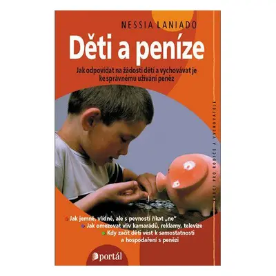 Děti a peníze (Nessia Laniado)