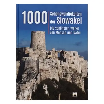 1000 Sehenswurdigkeiten der Slowakei, 2. vydanie