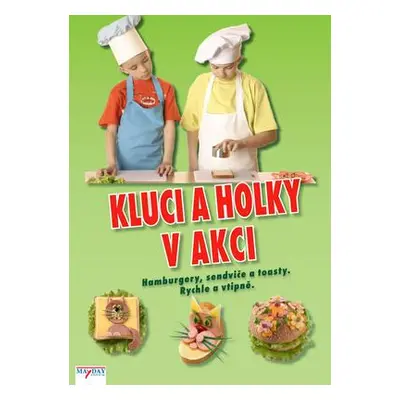 Kluci a holky v akci (Kubačenko, Sergij)