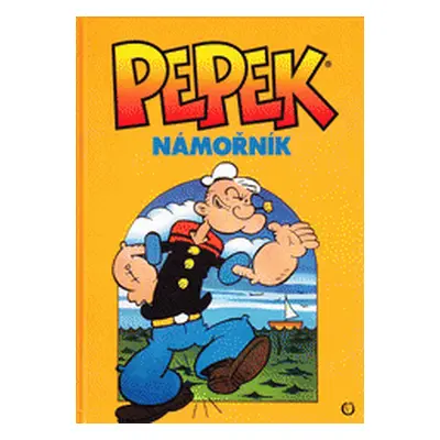 Pepek námořník (Volke Gordon)