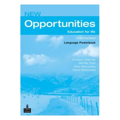 Opportunities Global Intermediate Language Powerbook NE (Sharman Elizabeth) (EN)