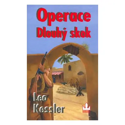 Operace Dlouhý skok (Leo Kessler)