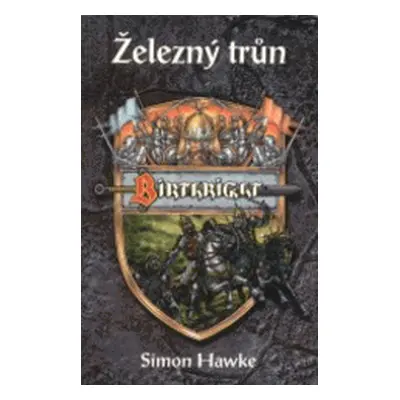 Železný trůn (Simon Hawke)