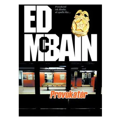 Provokatér (Ed McBain)