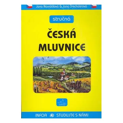 Stručná česká mluvnice (Jana Navrátilová)