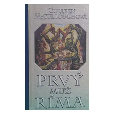 Prvý muž Ríma (McCullough Colleen)