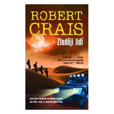 Zloději lidí (Robert Crais)