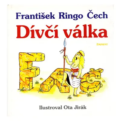 Dívčí válka (František Ringo Čech)