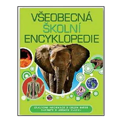 Všeobecná školní encyklopedie (Mike Goldsmith)