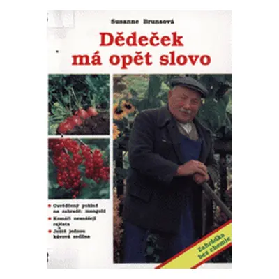 Dědeček má opět slovo (Susanne Bruns)