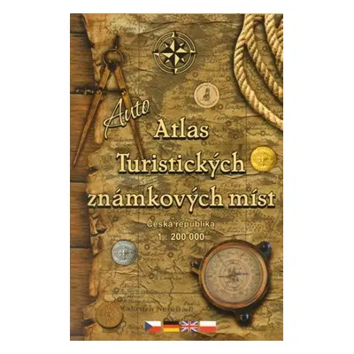 Atlas turistických známkových míst 2012