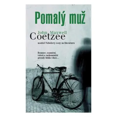 Pomalý muž (John Maxwell Coetzee)