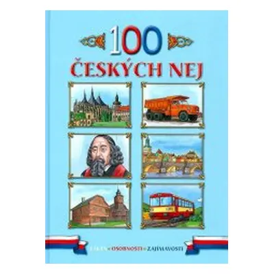 100 českých nej (Dita Křišťanová)