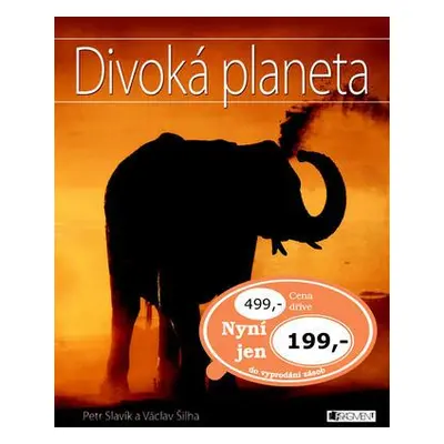 Divoká planeta (Petr Slavík)