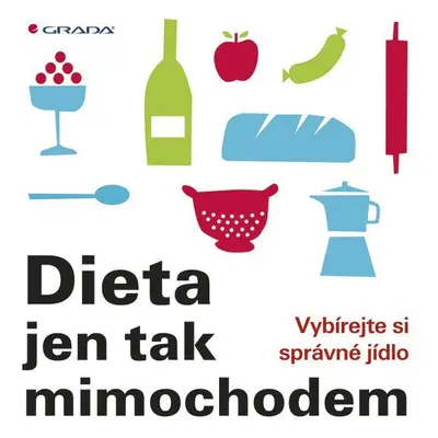 Dieta jen tak mimochodem (Lange Elisabeth)