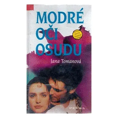 Modré oči osudu (Jana Tomanová)