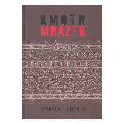 Kmotr Mrázek (Jaroslav Kmenta)