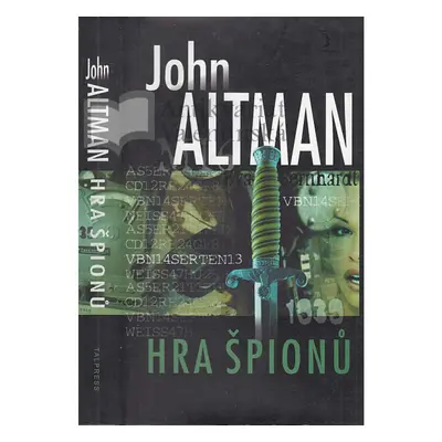 Hra špionů (John Altman)