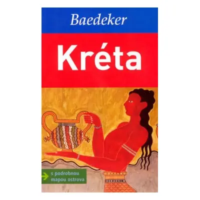 Kréta - Baedeker (Carmen Galenschovski)